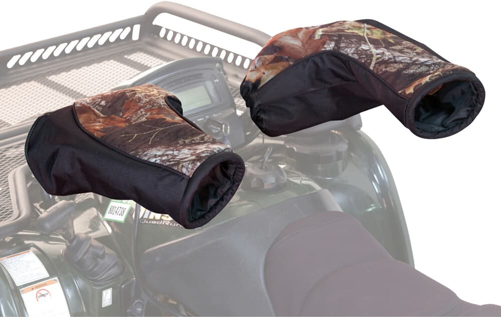 KOLPIN - 92180 - Geartector ATV Mitt (mossy Oak Breakup)