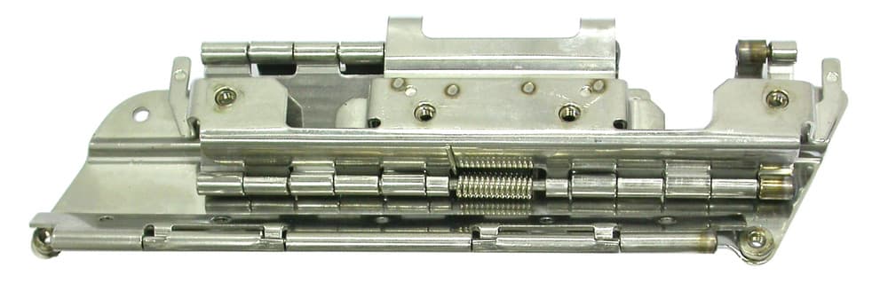 HARDDRIVE Saddlebag Latch Luggage Lock Latch - 302453
