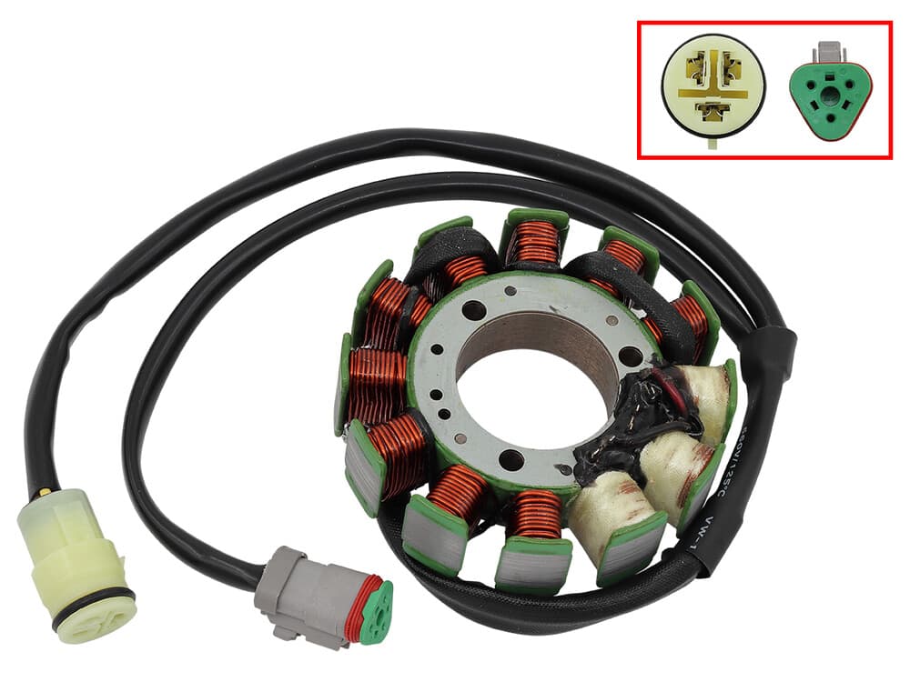 SP1 - SM-01376 - Stator