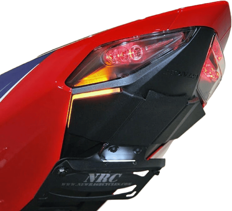 NEW RAGE CYCLES Fender Eliminator Fender Mudguard - CBRRR-FE-T-25