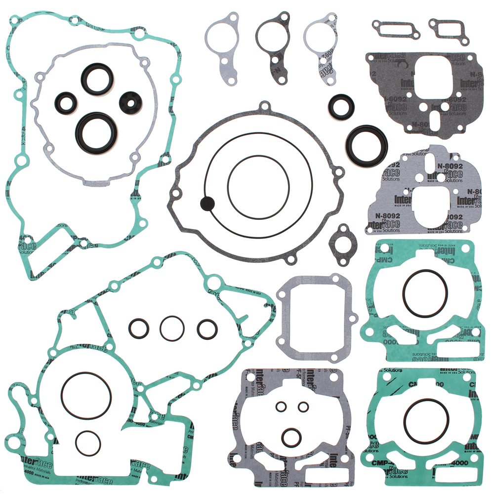 VERTEX - 811309 - Complete Gasket Kit W/Oil Seal