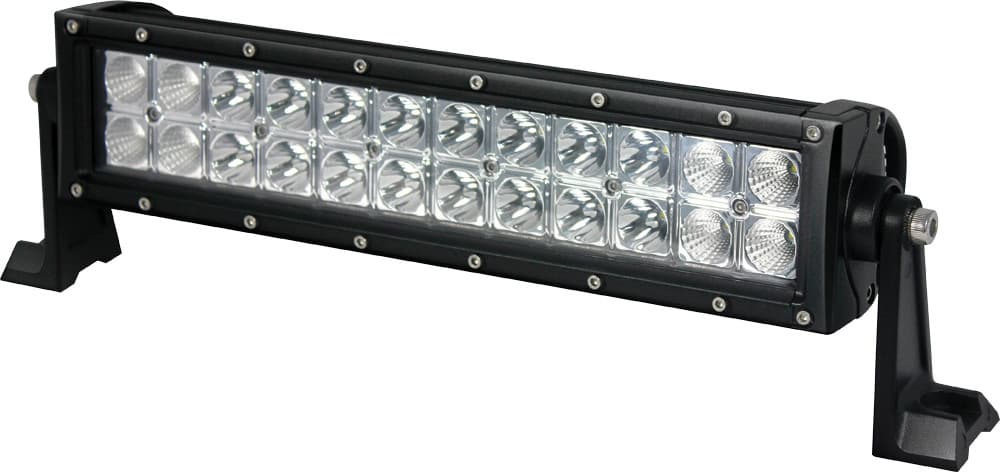 OPEN TRAIL - HML-BC272 COMBO - Dual Row LED Light Bar