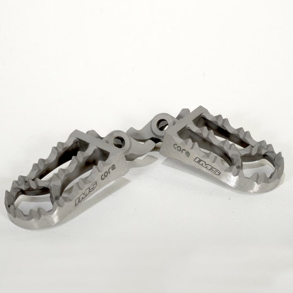 IMS Core Enduro Footpegs Foot Peg Floorboard - 343120-E
