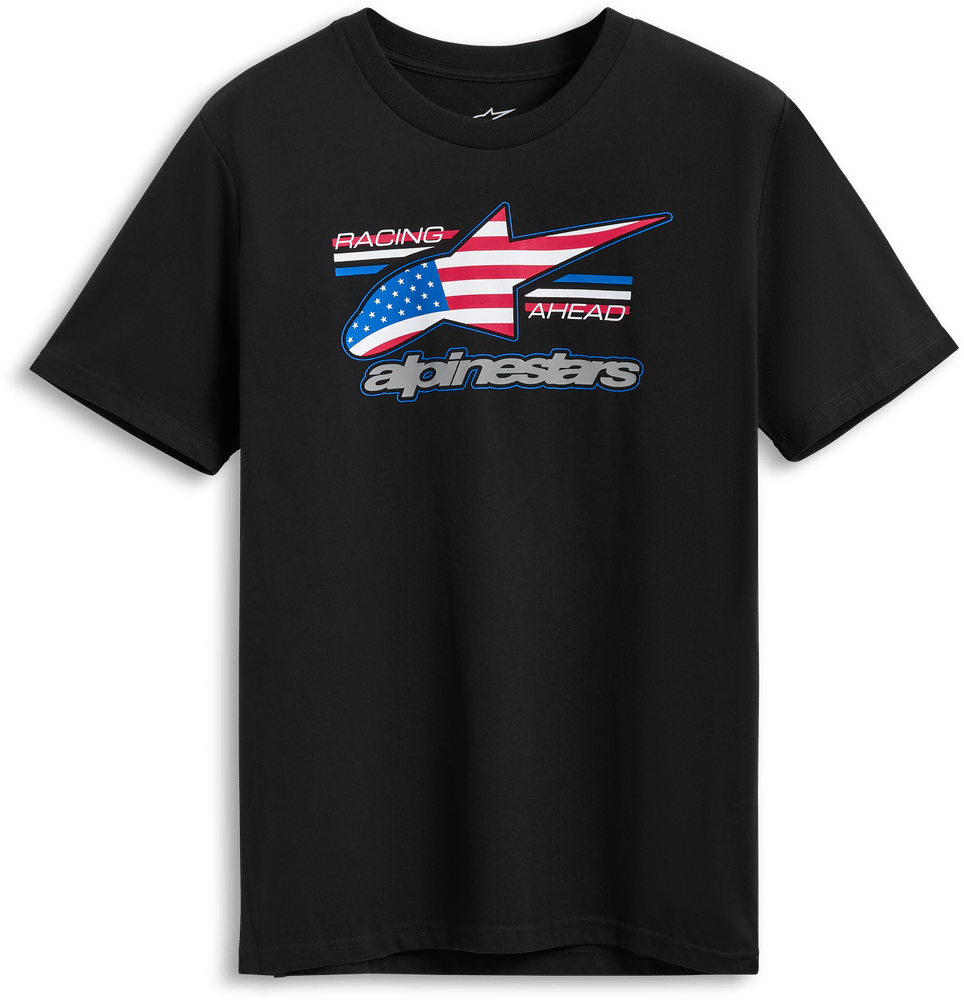 ALPINESTARS - 1235-72365-1017-M - Nationals Ss Csf Tee