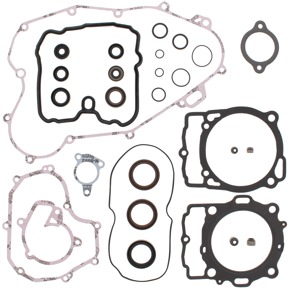 Complete Gasket Set with Oil Seals