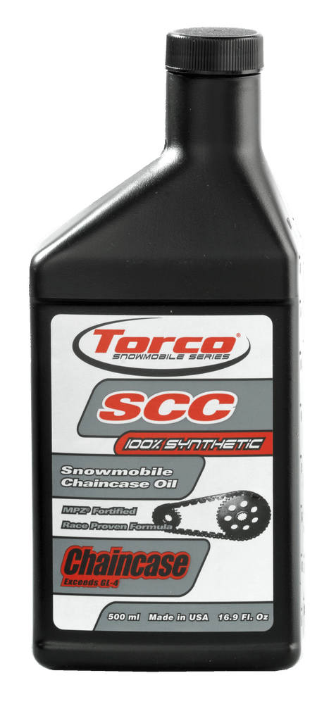 Scc Chain Case Oil 500ML