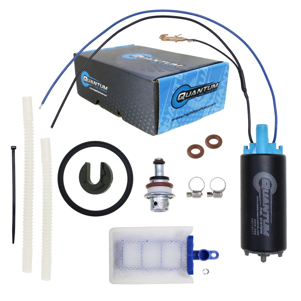 QUANTUM Fuel Pump - HFP-396-U3