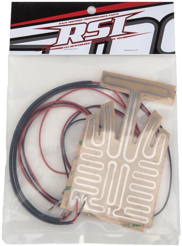 Plug & Play Grip Heaters Extended Length S-D