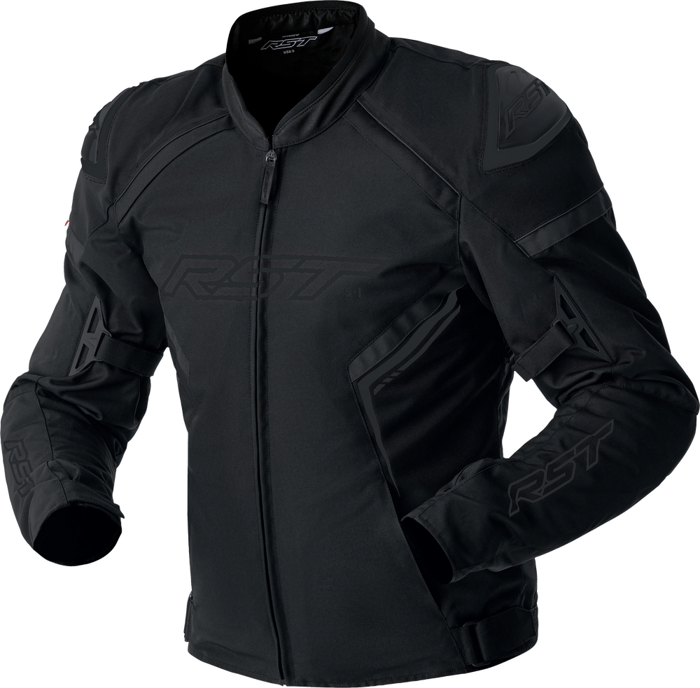RST Womens S1 D3O Textile Jacket