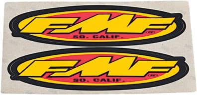 FMF - 014802 - Sticker Sheets
