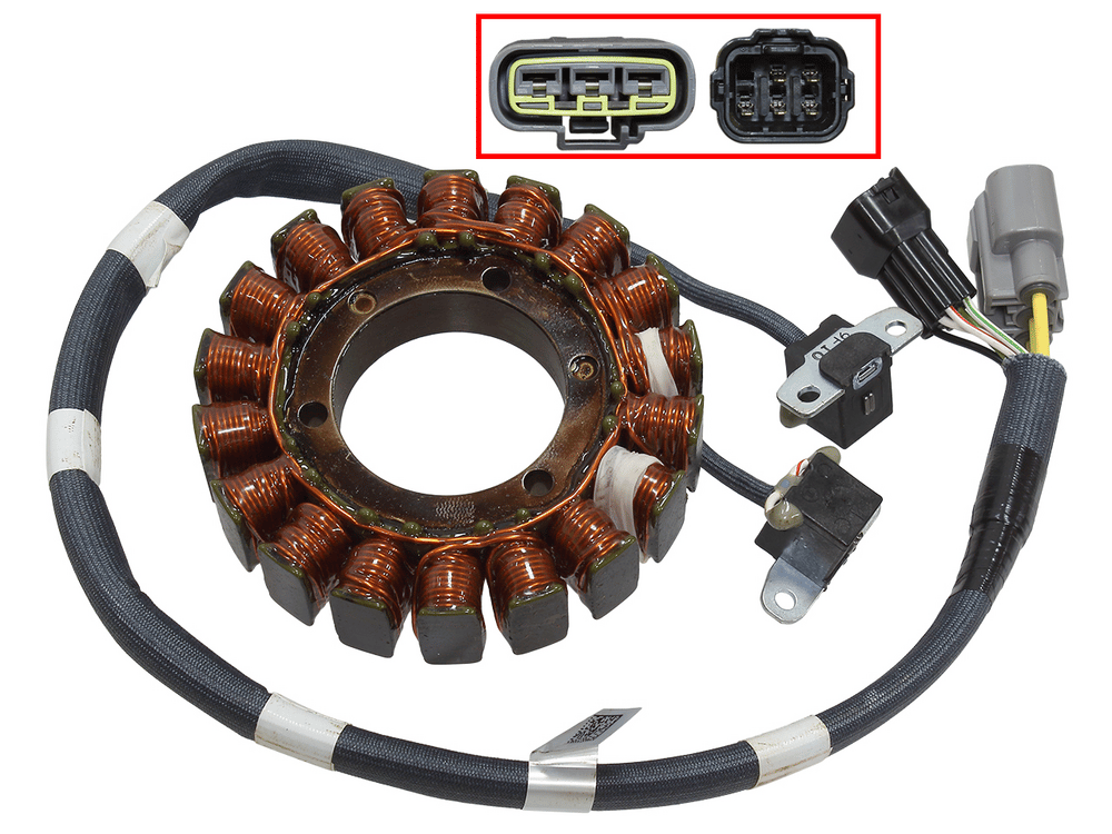SP1 - SM-01372 - Stator