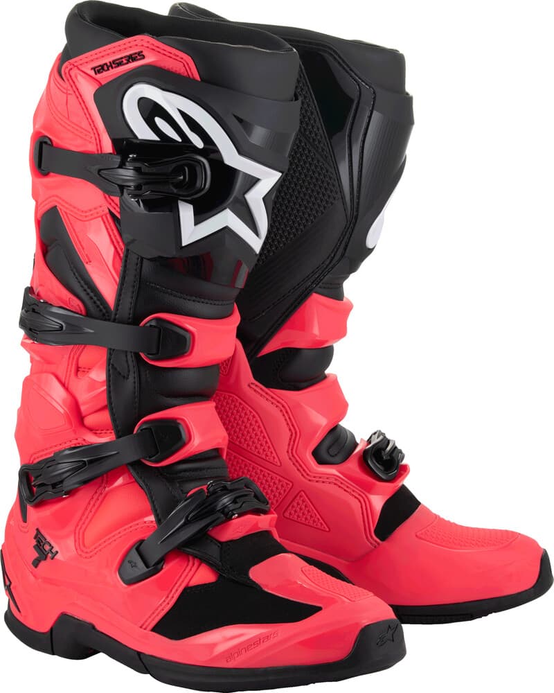 ALPINESTARS - 2012025-3811-14 - 2025 Tech 7 Boots