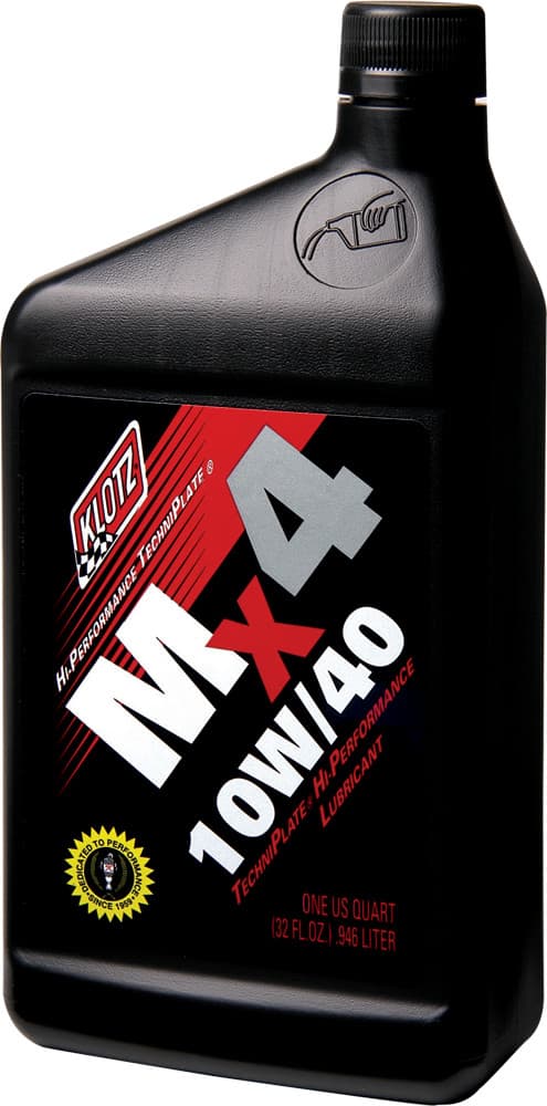 KLOTZ - KL-860 - Mx4 Techniplate 4T Oil
