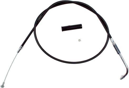 MOTION PRO - 06-0279 - Black Vinyl Idle Cable