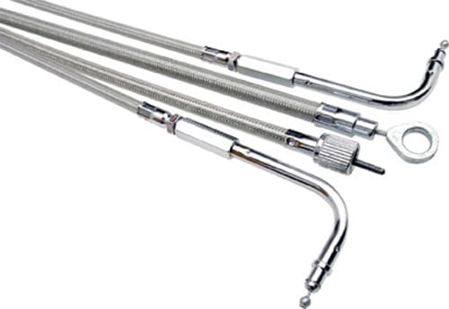 MOTION PRO - 66-0179 - Armor Coat Throttle Cable