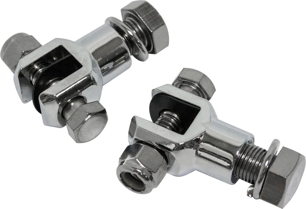 HARDDRIVE - 30-686C - Footpeg Clevis Mount
