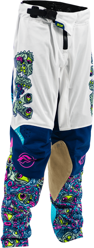 FLY RACING Youth Kinetic Mutant Mesh Pants (2026)