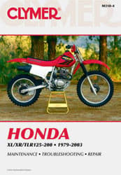 CLYMER - CM3184 - Repair Manual