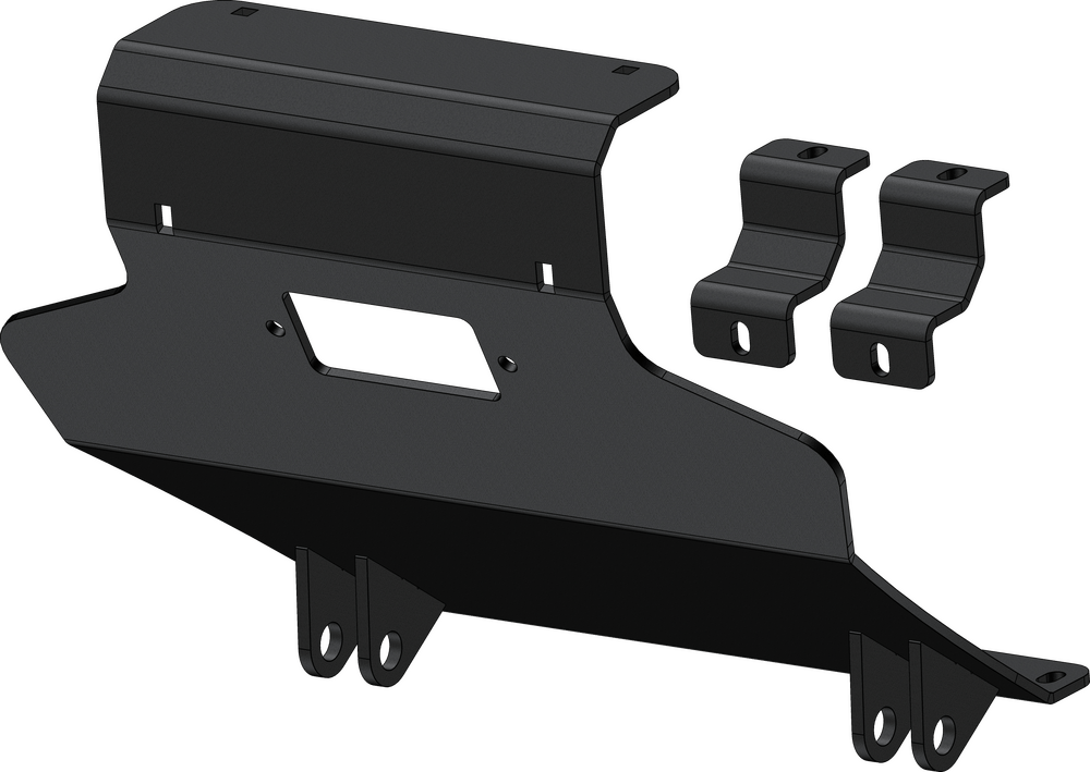 KFI UTV Plow Mount - 106440