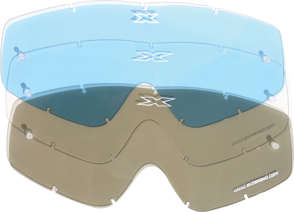 EKS BRAND - 067-42200 - Youth X-Grom Goggle Lens