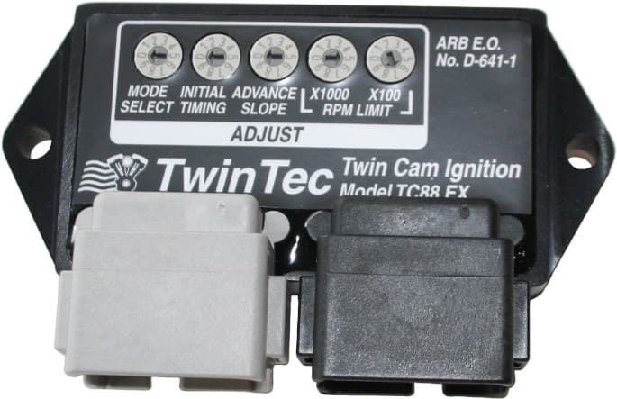 DAYTONA - 1008-EX - Tc88/A Ignition Module