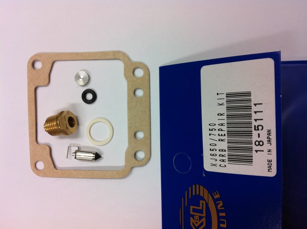 K&L - 18-5111 - Carburetor Repair Kit