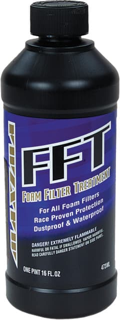MAXIMA - 60901 - Fft Foam Filter Oil