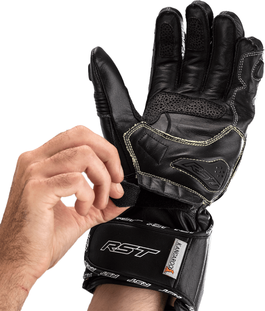 RST - 102666BLK-07 - Tractech Evo 4 Ce Glove