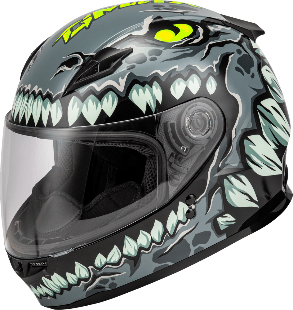 GMAX Youth GM-49Y Drax Helmet