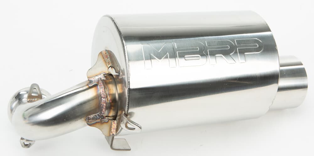 MBRP Trail Performance Exhaust Slip-On Exhaust - 116T307