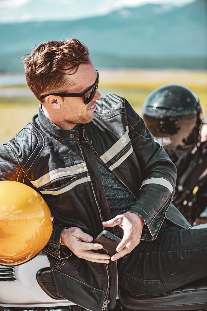 HIGHWAY 21 Motordrome Jacket