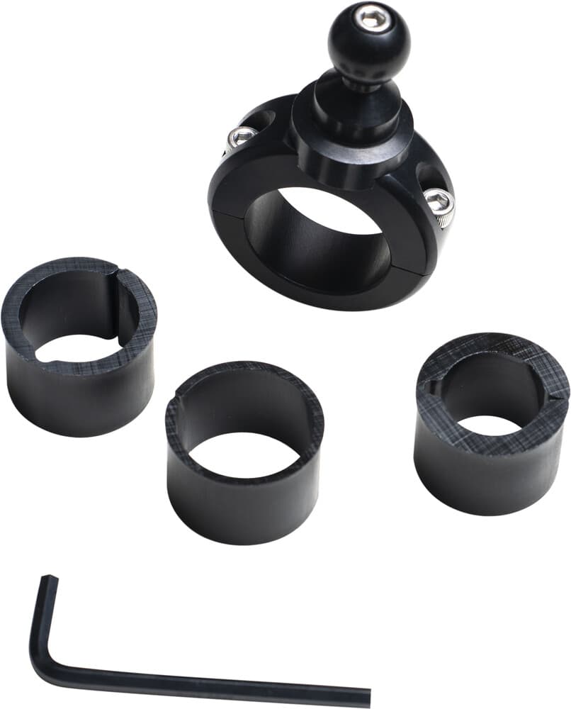 5G Bar Mount Fixed 1-1/4"(32MM) Thru 7/8"(22MM)