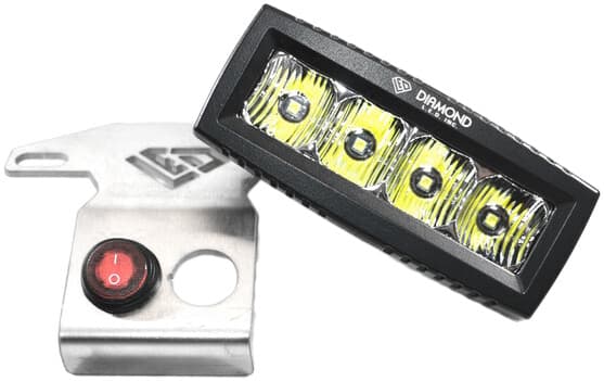 DIAMOND LED - UDBK1 - Light Bar W/ Battery