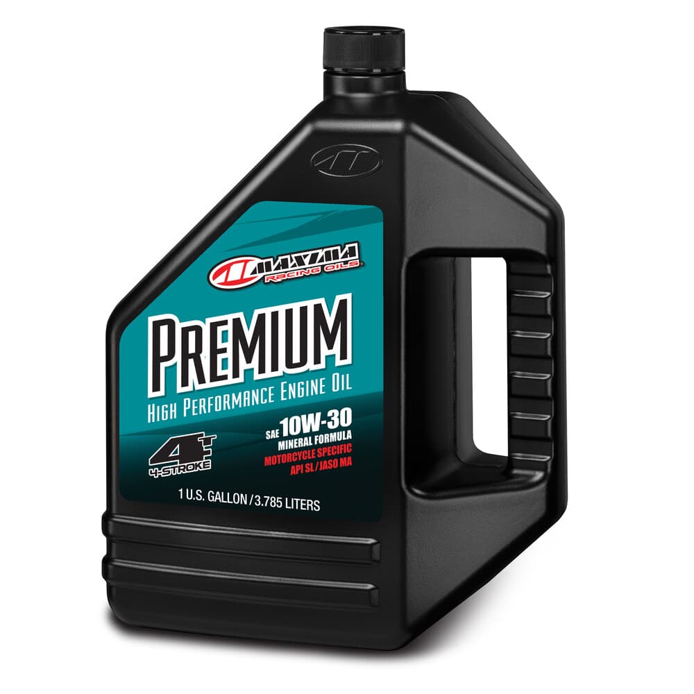 MAXIMA - 30-209128 - Premium 4 Oil