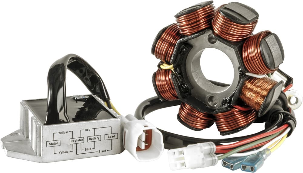 TRAIL TECH - SR-8312 - High Output Stator Kit