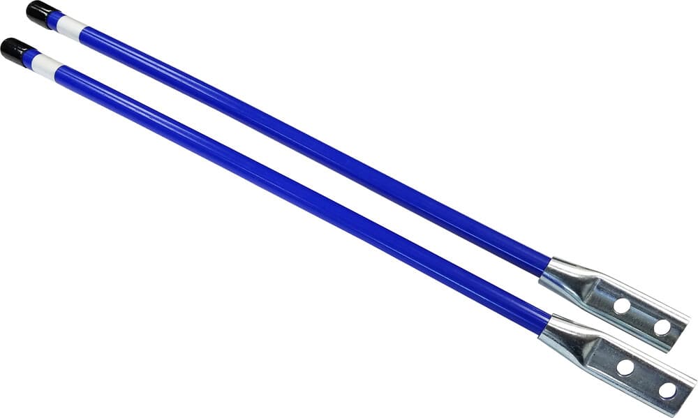 KFI PRODUCTS Pro-Poly Flag Whip Marker - 105810