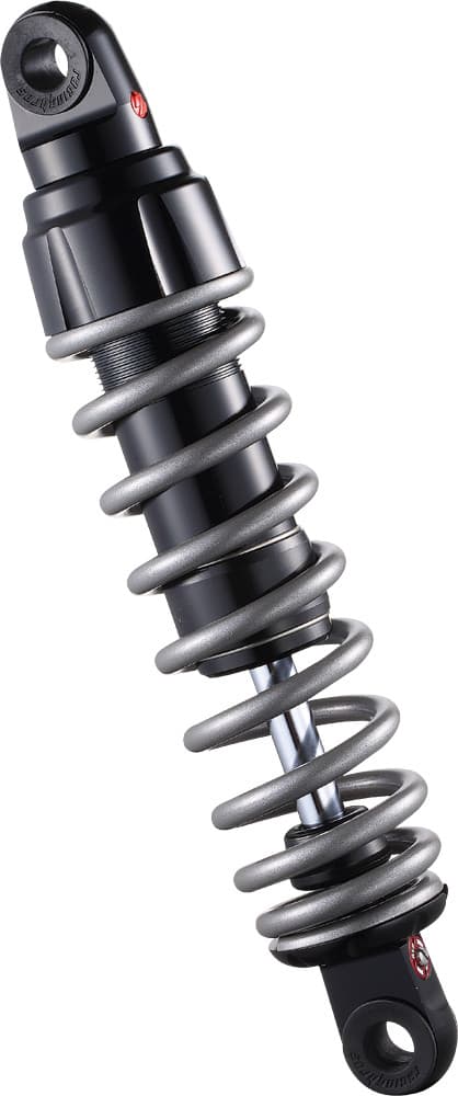 HARDDRIVE Bazooka Rear Preload/Rebound Adjustable Shocks shock component - R0800149-1