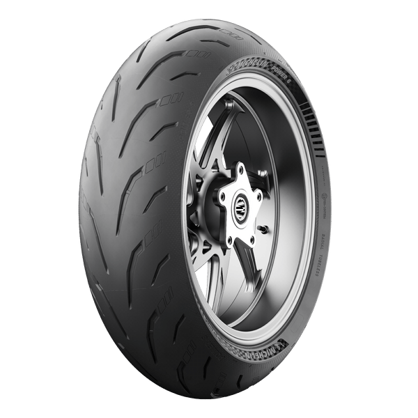 MICHELIN - 08968 - Tire Power 6 Rear