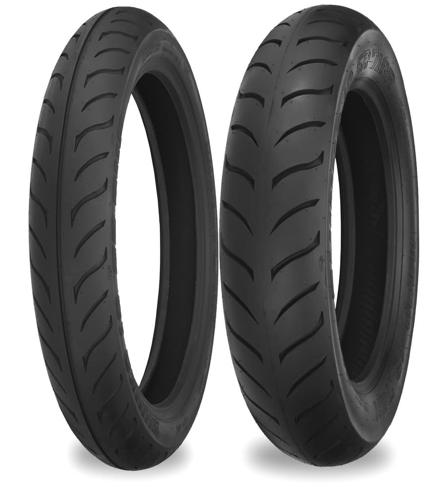 SHINKO 611 Series MM90-19 motorcycle tire