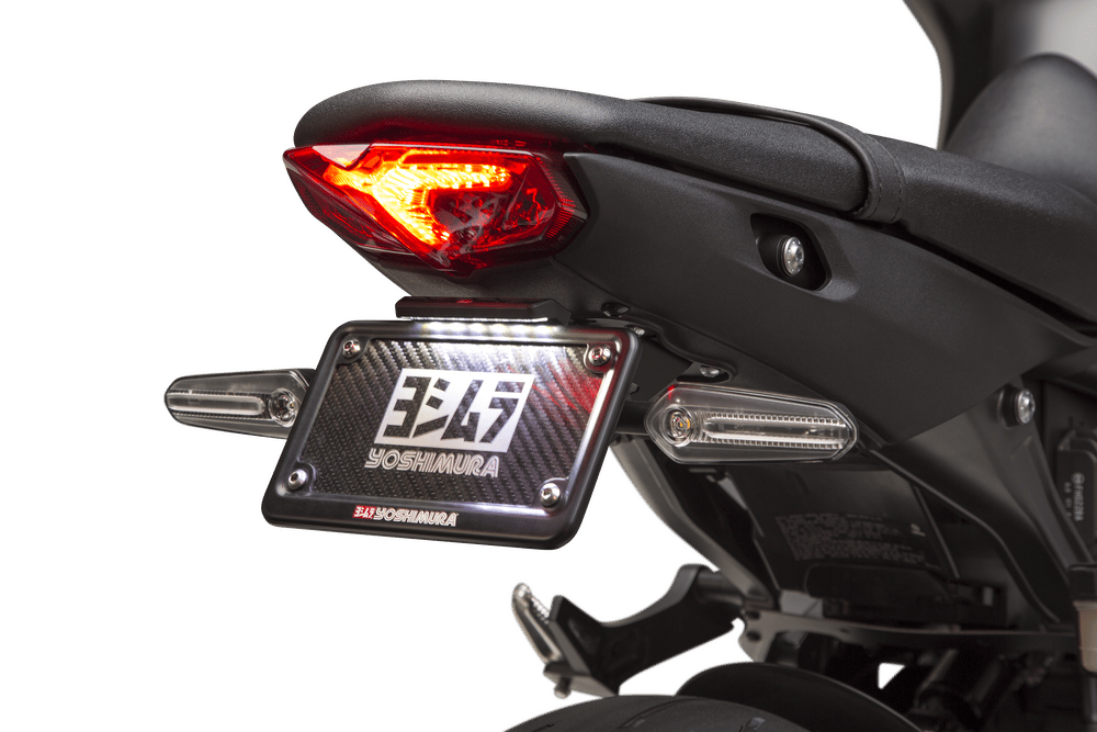 Yoshimura Fender Eliminator Kit Fender Mudguard - 070BG139920
