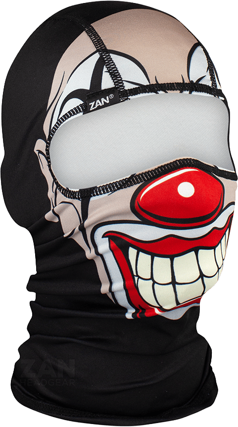 ZAN HEADGEAR Polyester Balaclava