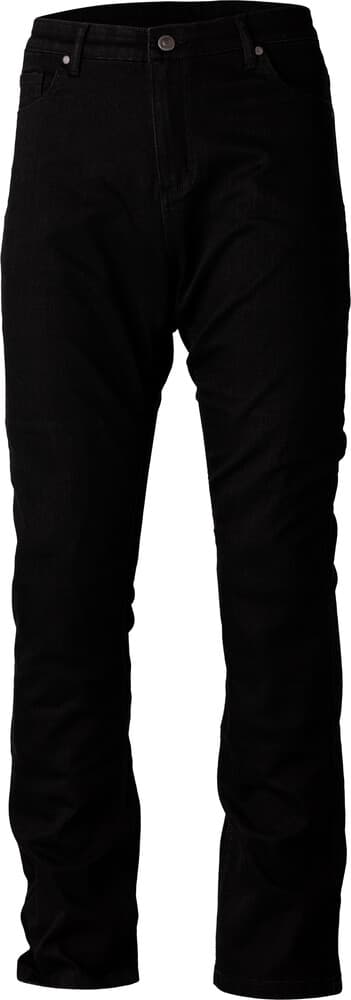 RST - 103036BLK-30 - Straight Leg 2 Ce Jeans Black Xs