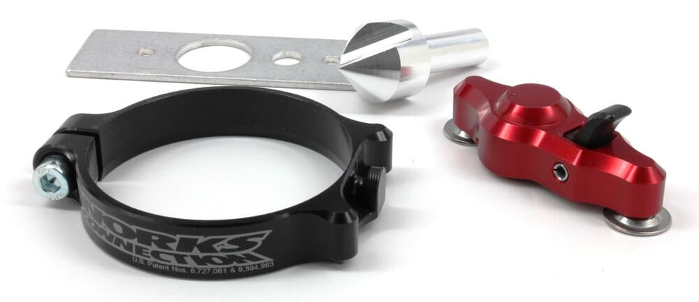 WORKS Pro Launch Start Device Fork Component - 12-905