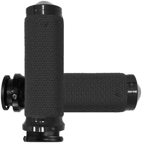 AVON Memory Foam handlebar grip - IN-TO-MF-63B-AN