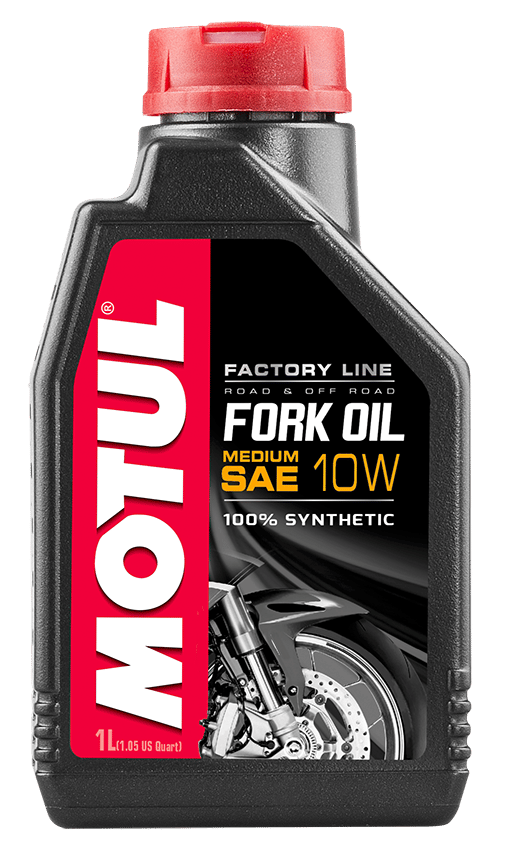 MOTUL Factory Line 10W Fork Shock Oil
