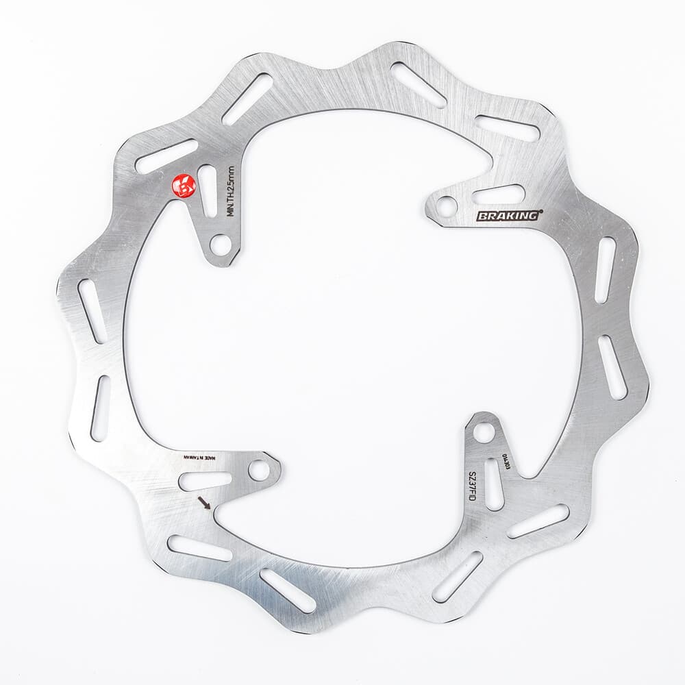 BRAKING Fixed Rotor Brake Rotor Disc - SZ37FID