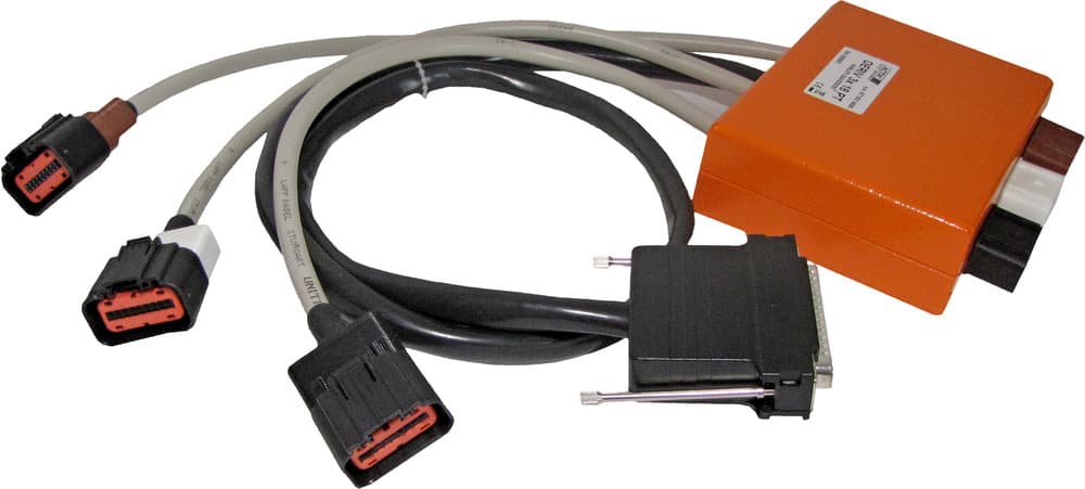 DIAG4 BIKE - AT 531 4080 - Parallel Diagnostic System Adapter