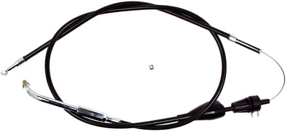 MOTION PRO - 06-0363 - Black Vinyl Idle Cable