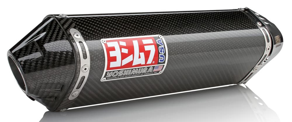 YOSHIMURA - 1160027220 - Trc Slip-On Exhaust