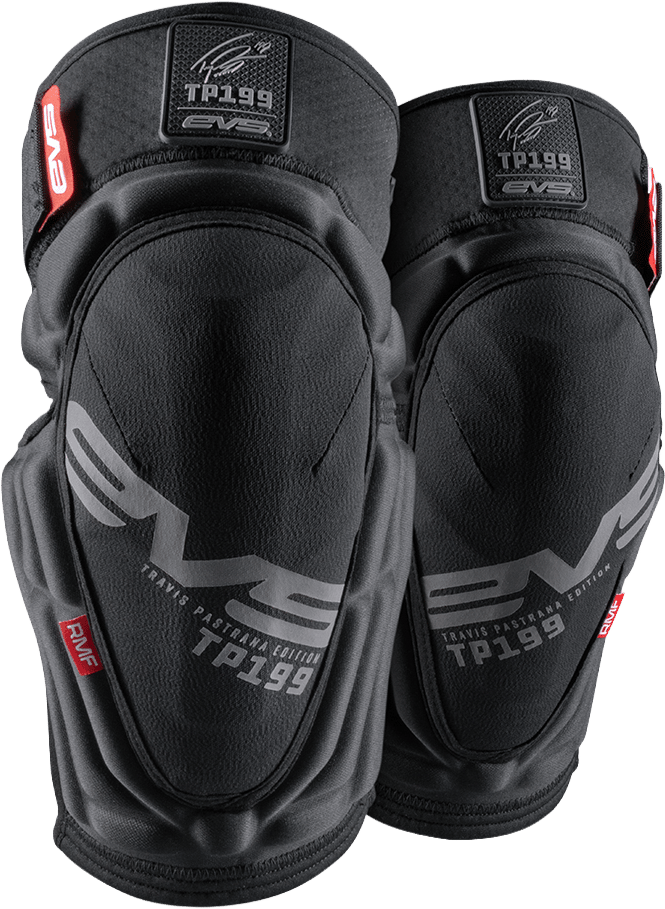 EVS - TP199LK-BKO-L/XL - Tp199 Lite Knee Pad